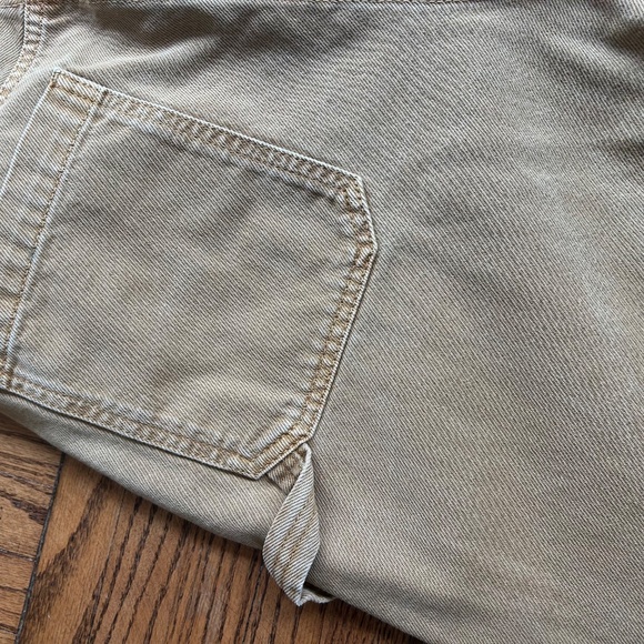 La Ligne Dutton High Rise Wide Leg Jean Size 30 - Picture 7 of 7